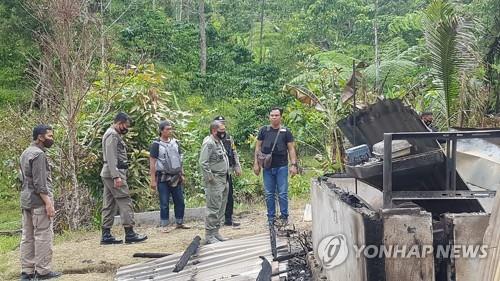 인도네시아 이슬람 무장세력, 기독교인 4명 참수 등 살해