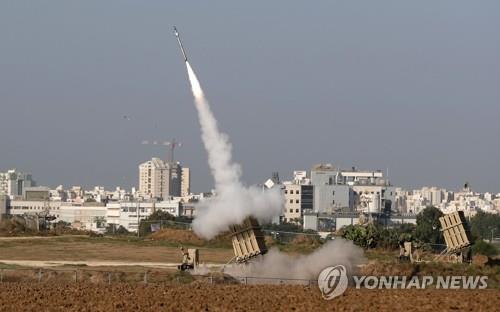 美, 이스라엘제 '아이언 돔' 요격미사일 체계 본토 배치