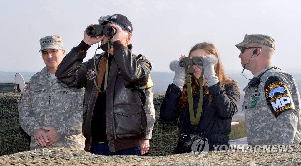 [바이든 당선] 한국에 "피로 맺어진 동맹"…북핵엔 원칙 접근