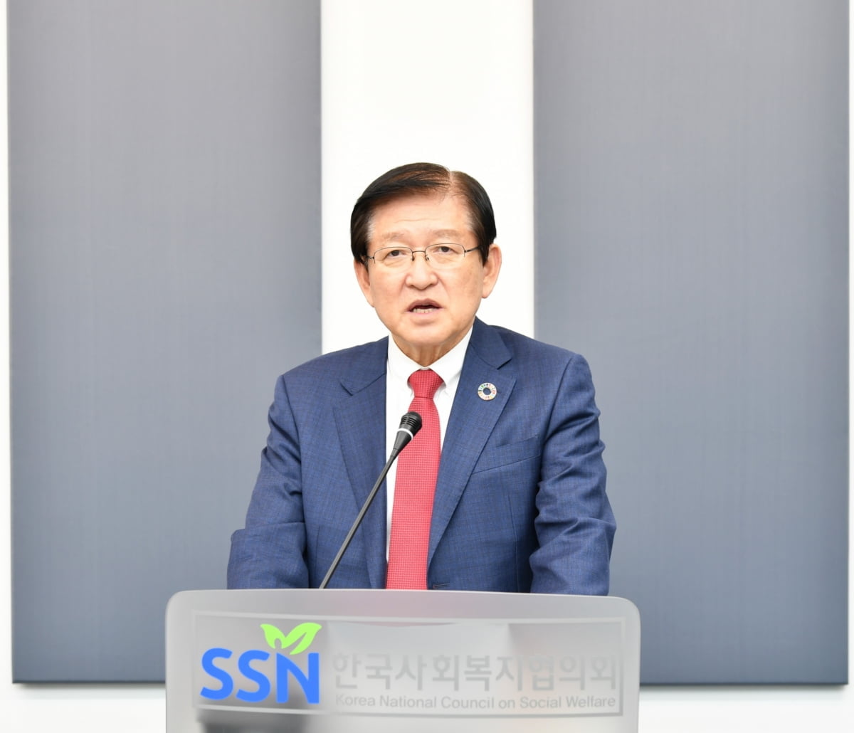 서상목 한국사회복지협의회장, 한국 최초로 ICSW 회장에 선출