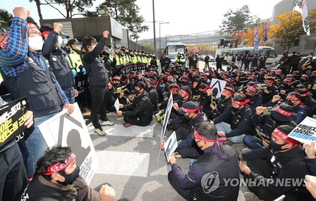 주말 민주노총·보수단체 집회 예고…서울시 자제 촉구