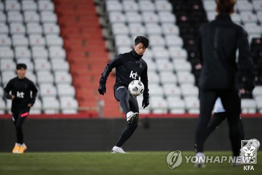 축구대표팀도 코로나19 `직격탄`…황희찬 등 추가 확진