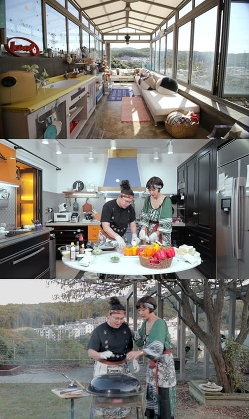 변정수 집 공개…갑상선암 투병 후 꾸민 빈티지하우스