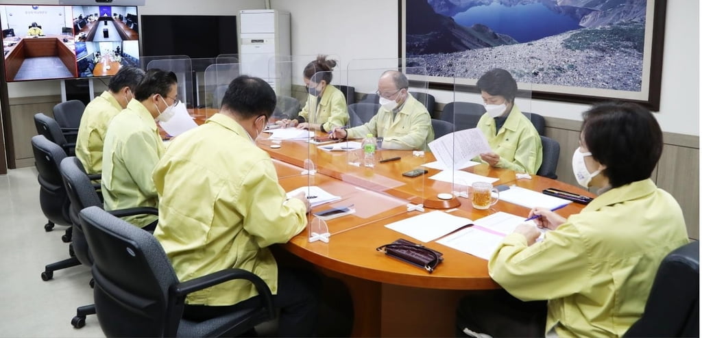 수험생, 수능 전날 코로나 검사 받으면 당일 결과 통보받는다