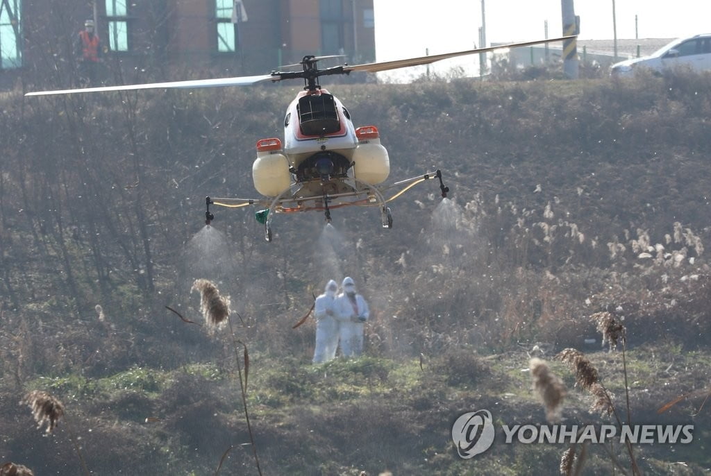 정읍 오리농장 AI 확진…정 총리, 예방적 살처분 등 긴급 지시