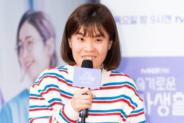 故 박지선, "못생긴 외모? 개그계가 날 사랑해줬다" 강연 재조명