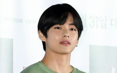 '보라해' 창시자 방탄소년단 뷔, 빼빼로 주고 싶은 남돌 1위