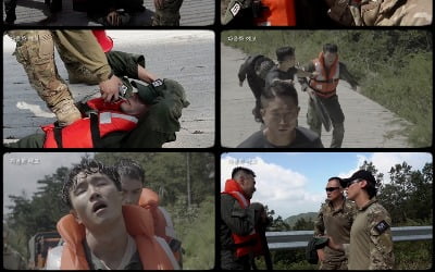 '가짜사나이2' 출연진·가학성 논란 한 달만에 재시동