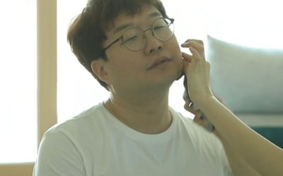 '아내의 맛' 박휘순, 17살 연하 신부 ♥천예지 최초 공개