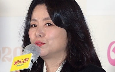 '애비규환' 장혜진 "정수정, 너무 예뻐서 뚫어지게 쳐다본 적 있어"