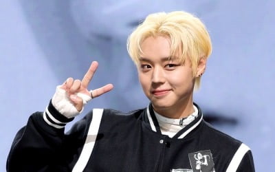 '컴백' 박지훈 "첫 정규 설레, '힙'하고 '핫'하게 준비했다"