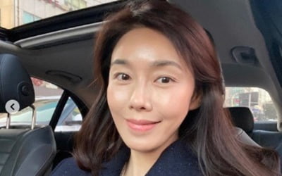 박탐희 "주변 사람도 더 챙기고 사랑하기" 안부 인사