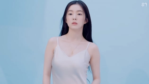 그룹 레드벨벳 아이린/ 사진 = 레드벨벳 유튜브 캡처