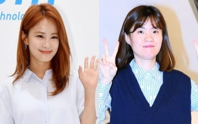 김지민 "故 박지선, 최고의 친구이자 존경스러운 개그우먼"