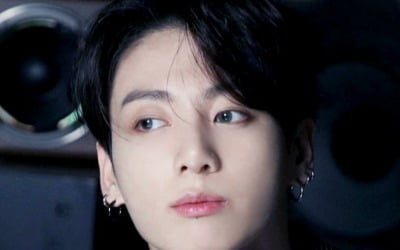 방탄소년단 정국, CG로 만들었나 완벽한 비주얼