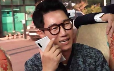 '런닝맨' 지석진, 아내에게 미션 도중 황급히 전화 끊은 이유?