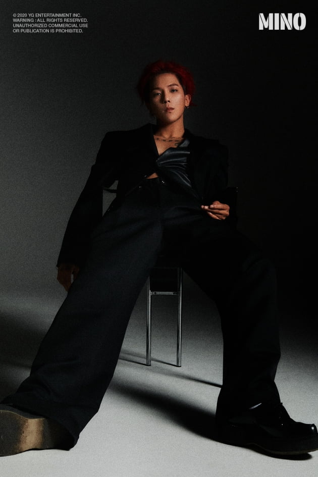 송민호/사진=YG엔터테인먼트