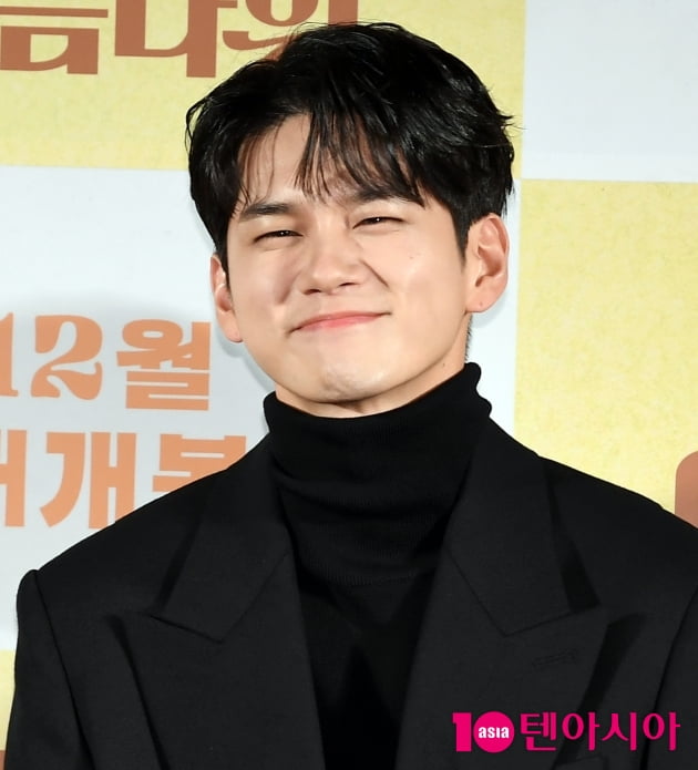 [TEN 포토] '인생은 아름다워 옹성우 '애교 눈웃음'