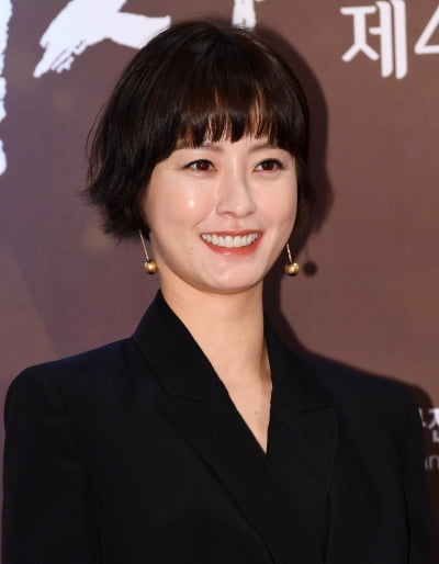 [TEN 포토] '영평상' 정유미 '아름다운 미소'