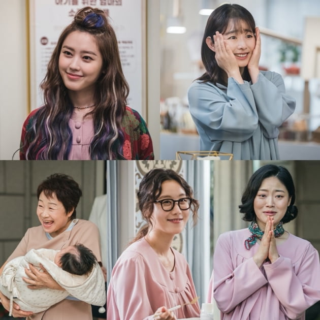 '산후조리원' / 사진 = tvN 제공