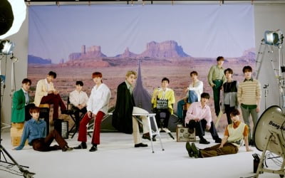 세븐틴, '세미콜론' 106만 장 팔았다…더블 밀리언셀러 등극 [공식]