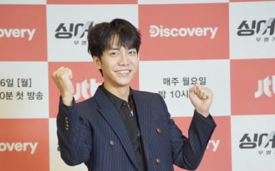 '싱어게인' 이승기 "요즘 10대들, 내가 가수인 줄 몰라"