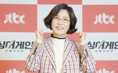 '싱어게인' 이선희 "이승기 보면 배부르고 뿌듯해"