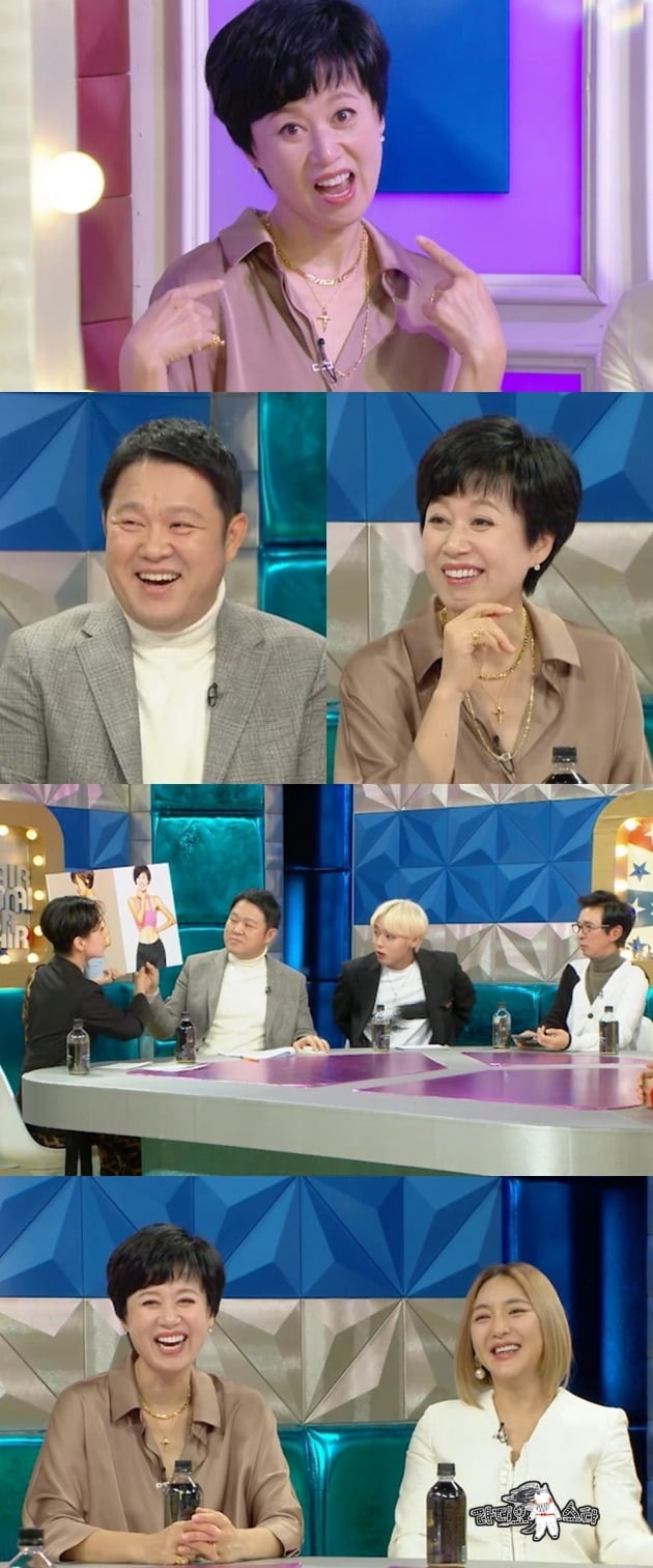 박미선이 '라디오스타'에 출연한다. / 사진제공=MBC