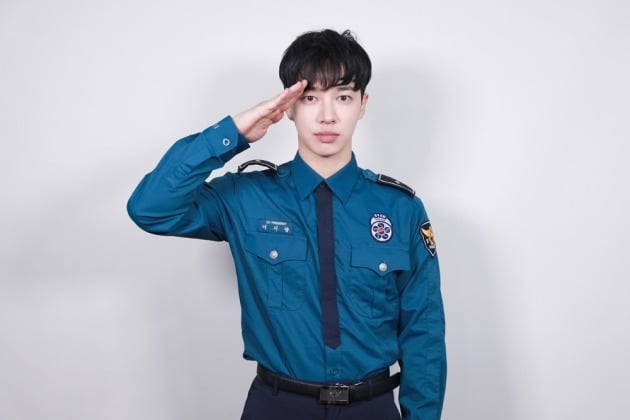 이기광, 오늘(18일) 의무경찰 만기 전역 "설레고 기쁘다"