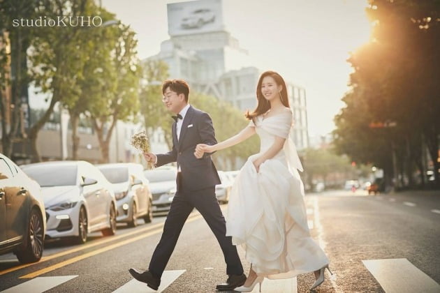 개그맨 박휘순이 천예지 씨와 결혼한다. / 사진=박휘순 인스타그램