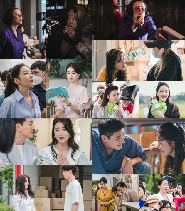 '산후조리원' 스틸컷/ 사진=tvN 제공