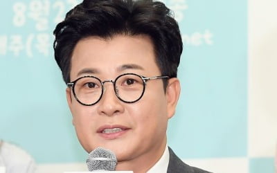 김성주, 초상권 무단도용 피해 호소 "법적 책임 묻겠다"[공식입장]