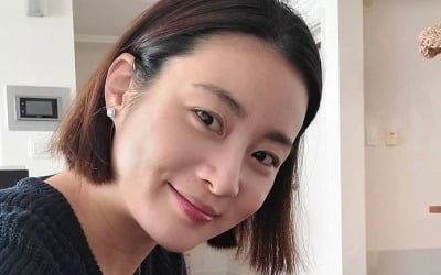 강소라, 임신 발표 후 근황…통통해진 볼살 '눈길'