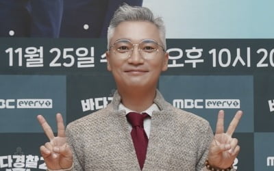 '바다경찰2' 조재윤 "이범수, 그냥 충청도 촌놈이더라"