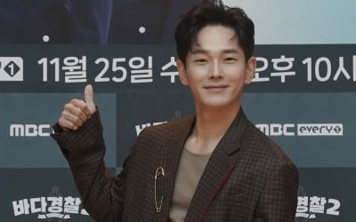 '바다경찰2' 온주완 "이태환, 내가 여자라면 만나고 싶다"