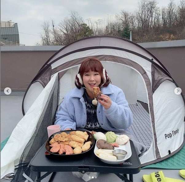 사진=김민경 인스타그램