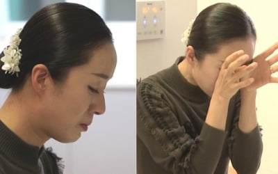 '살림남2' 박애리, 시어머니 말에 눈물 '왜?'