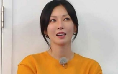 '런닝맨' 김소연 "멤버 중 꼭 만나고 싶었다" 수줍은 고백