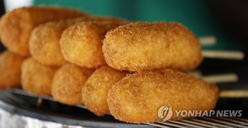 냉동 핫도그에 소스·음료까지…"어린이 당류 권고량의 83%"