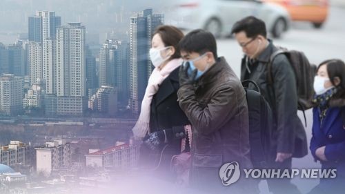 [내일날씨] 불청객 황사 온다…밤부터 '입동' 추위