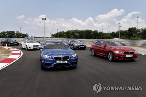 초보도 질주의 매력에 '푹'…100만명 방문한 BMW드라이빙센터