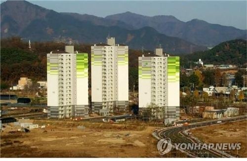 춘천·원주에 이어 태백에도 효도아파트 공급…2023년 완공 목표