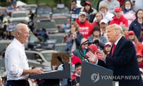 [미 대선 D-1] 대선 결과 한반도 명운에도 직결…누가 되든 변화