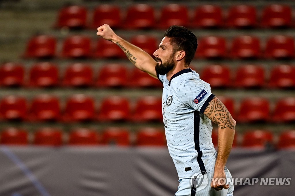 '메시 빠진' 바르사, 키예프에 4-0 완승…UEFA 챔스 16강 선착