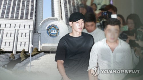 김현중, 5년 법정공방 승소…前여친, 벌금형·1억 배상 확정