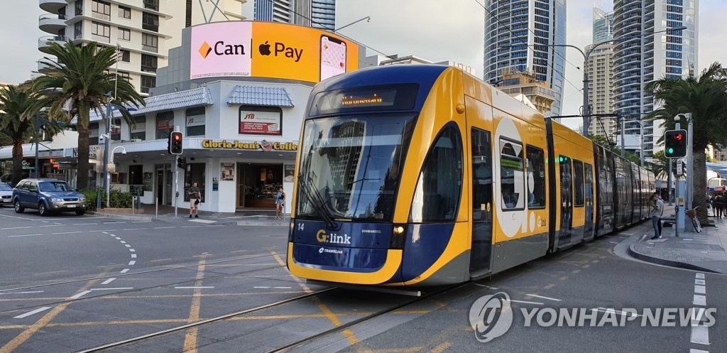 부산 북항 재개발지 무가선 노면전차 달린다…내년 하반기 착공