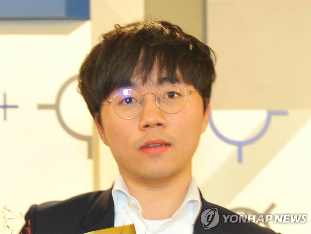 신민준, 농심배 6국 출격…중국 구쯔하오와 대결