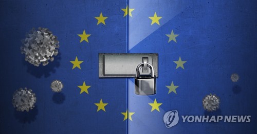 "유럽 코로나19 확진자 1천100만명 넘어"[AFP]
