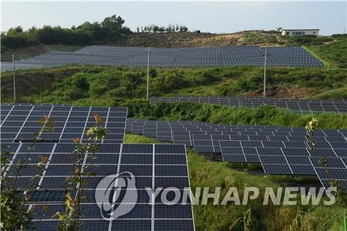 수출증가·중국산 공세에 '태양광 셀' 국산 점유율 20%대로 하락(종합)