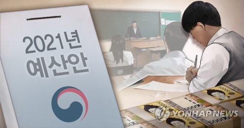 경기교육청, 내년 예산안 15조9천억원 편성…올해보다 3.2%↓